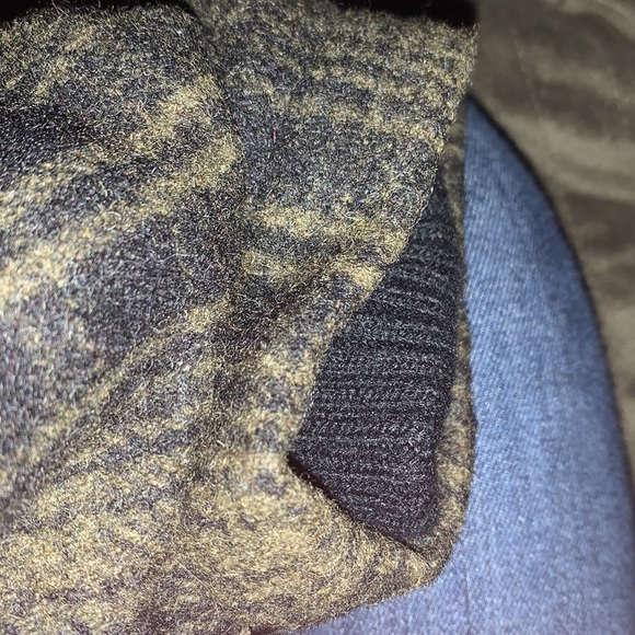 VINTAGE Wool plaid WOOLRICH jacket - Picture 11 of 11